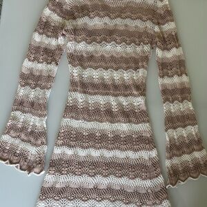 Princess Polly Knit Mini Dress